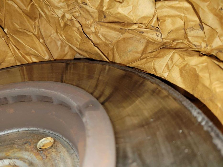 Предни спирачни дискове за Honda Accord 8 генерация