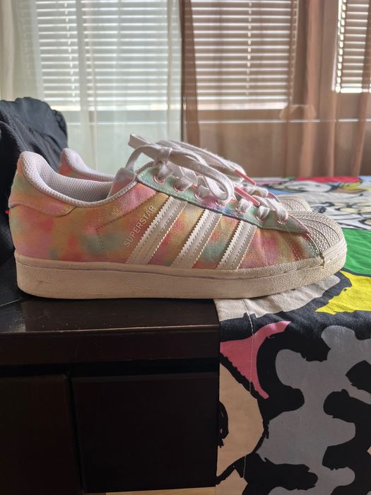 Маратонки Адидас