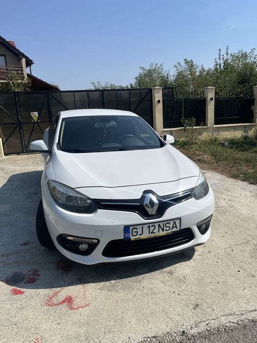 Renault Fluence 1.5 dci 2013