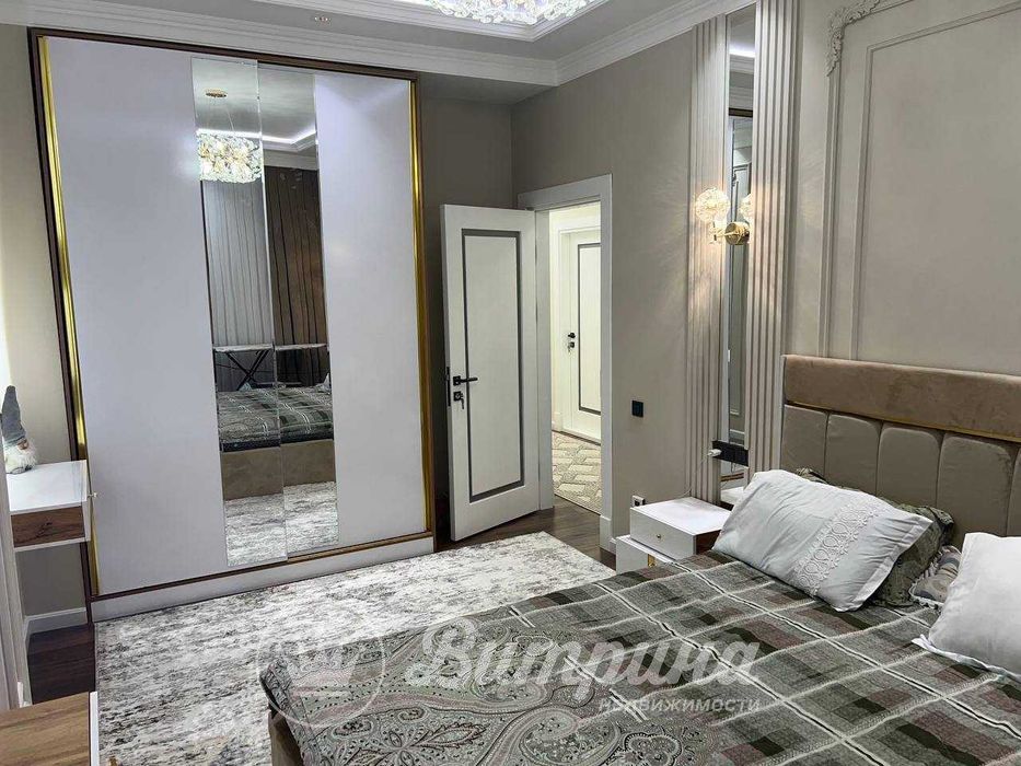 3 комнатная квартира ЖК Comfort House