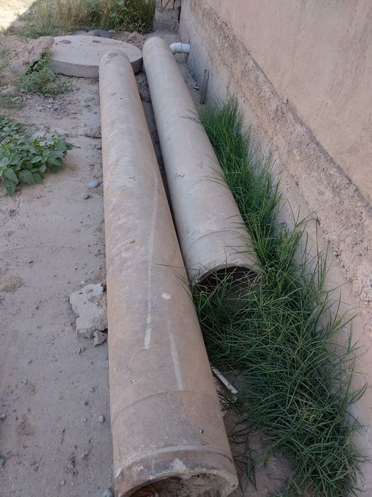 Асбест трубо сатылады