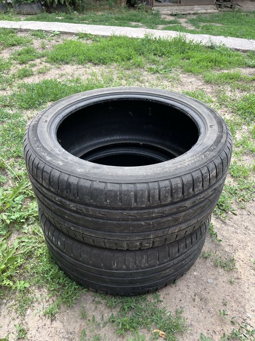 Летние покрышки R20 275/45