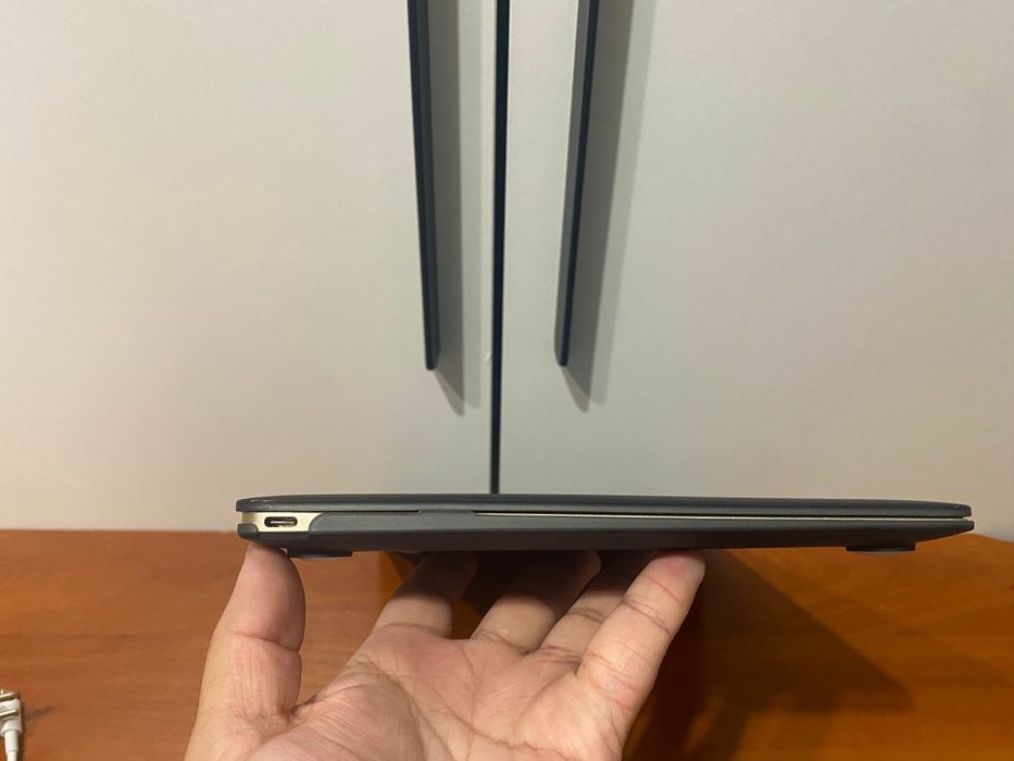 Macbook с экраном Ретина