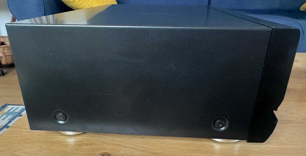Двукасетечен дек Technics RS-TR373. Перфектно състояние. Made in Japan. С касетки.