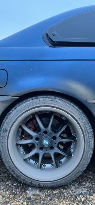 Джанти brock b6 17” 5х120