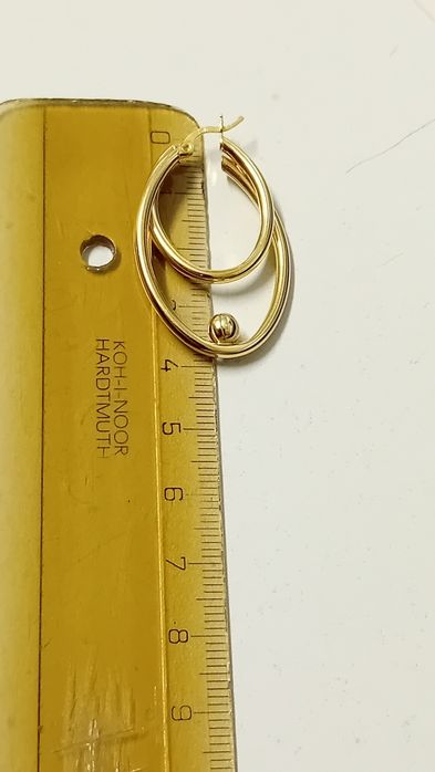 Cercei aur 14k(AG20 Dancu/b28250.2*20)