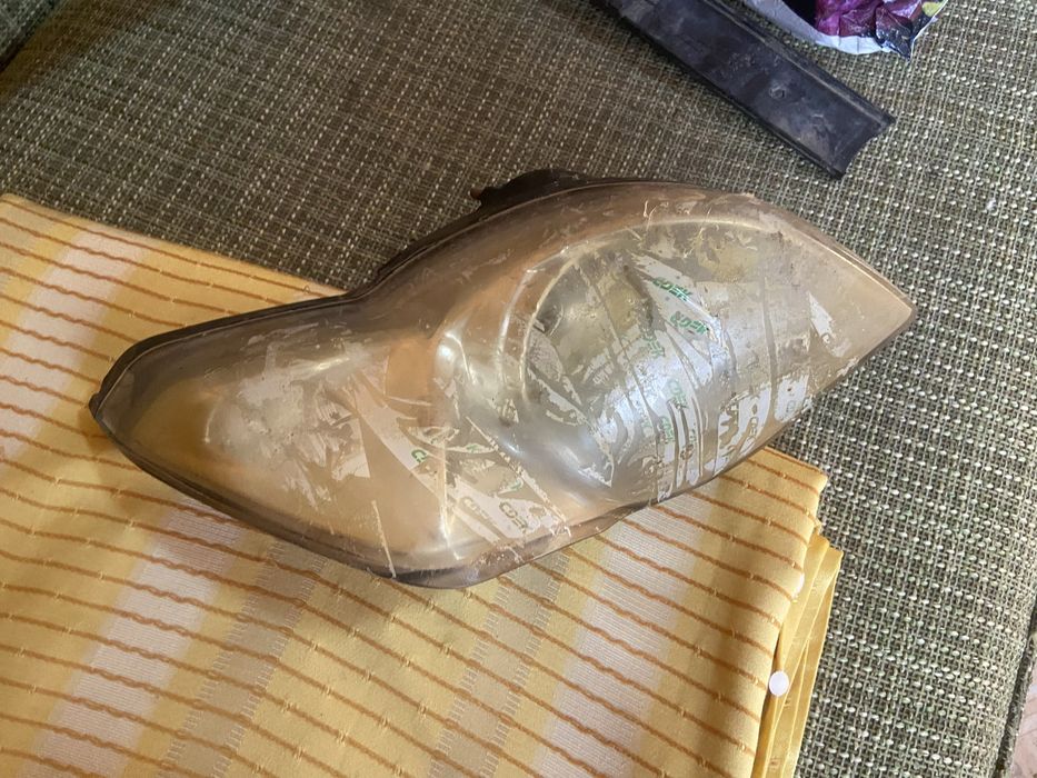 Фары cfmoto X5-X6