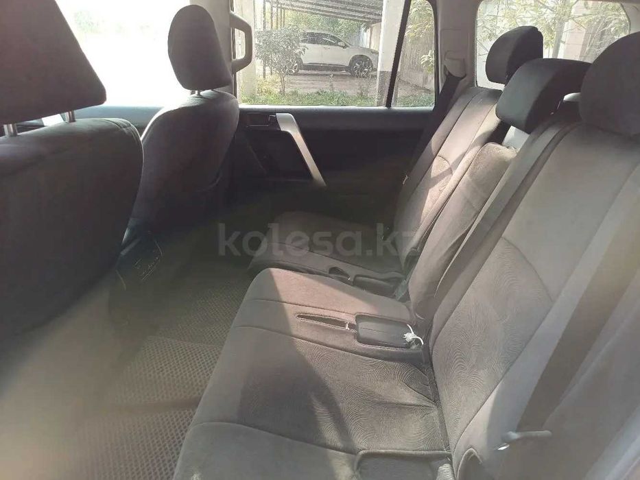 Продам дилерский Прадо 150