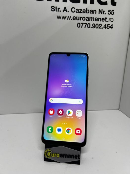Telefon mobil Samsung Galaxy A05, 64GB, 4GB RAM -I-