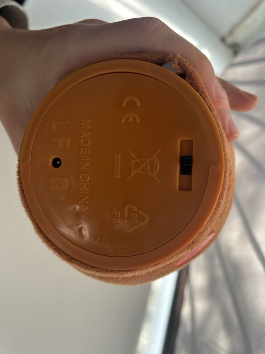 кактус игрушка детская