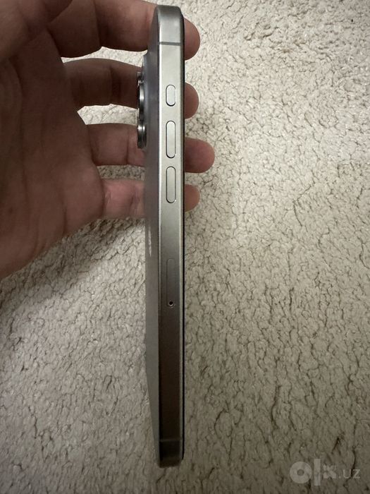 Iphone 15 pro Max 256 GB