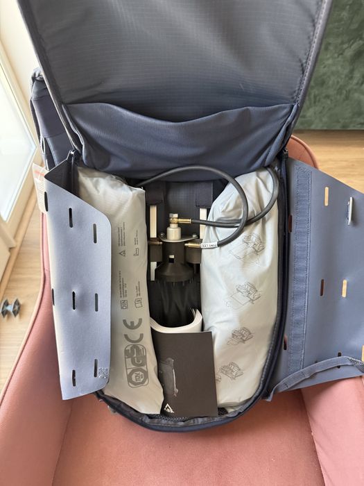 Rucsac avalansa cu ABS free light