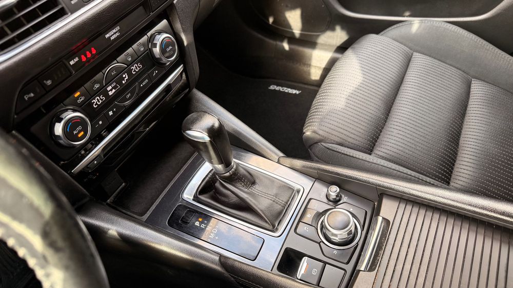Mazda 6 Combi 2016 • Transmisie Automata • Faruri LED dinamice