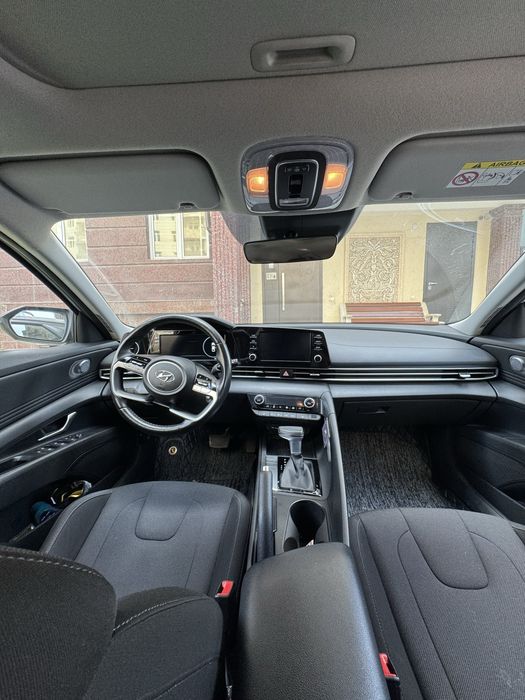 Hyundai elantra 1.6 full 2022 г.