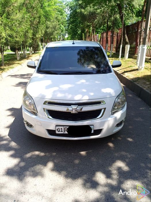 2020-yil. Cobalt Avtomat Karobka. +Propan Gaz.