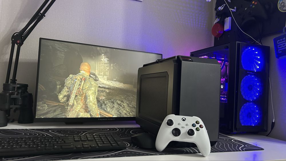 Игровой компьютер