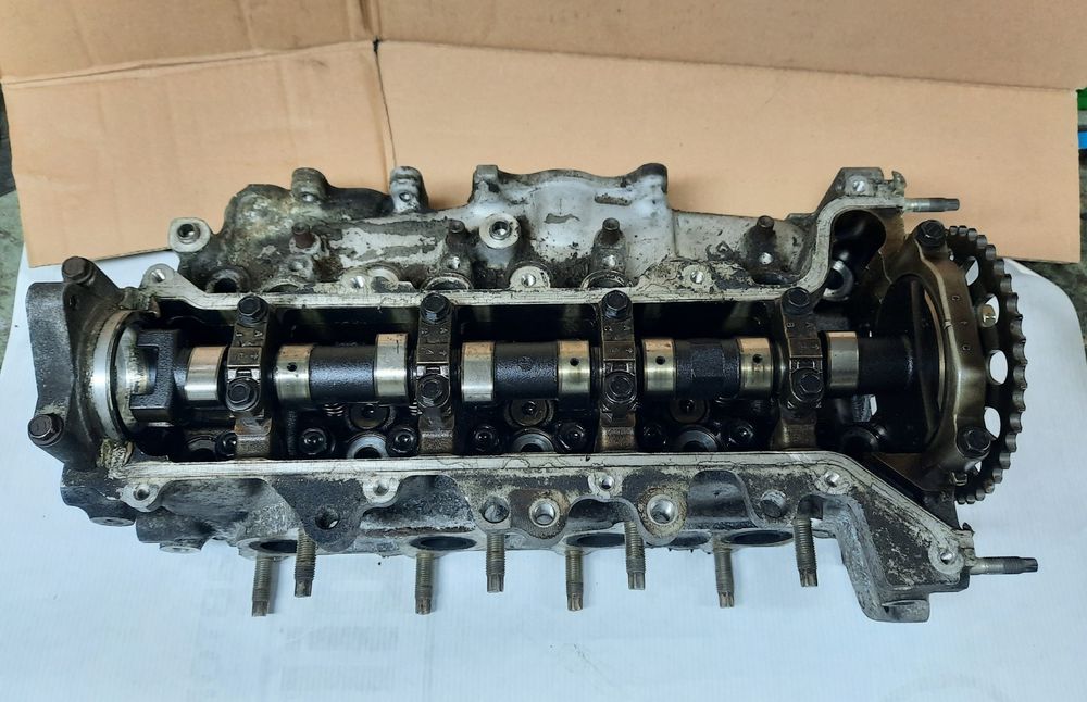 Двигател за Тойота Ярис/Аурис 1.4-d4d 2008-2011г. на части