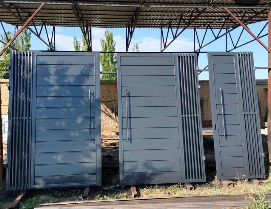 Варота, Ворота, Қақпа ең сапалы әрі арзан