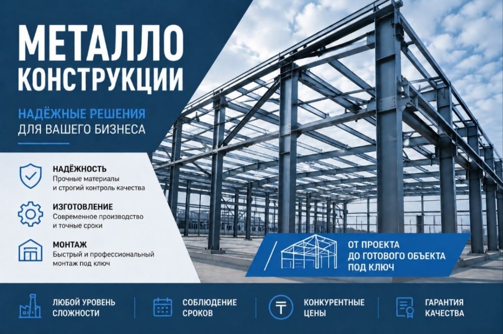 Сварочные работы