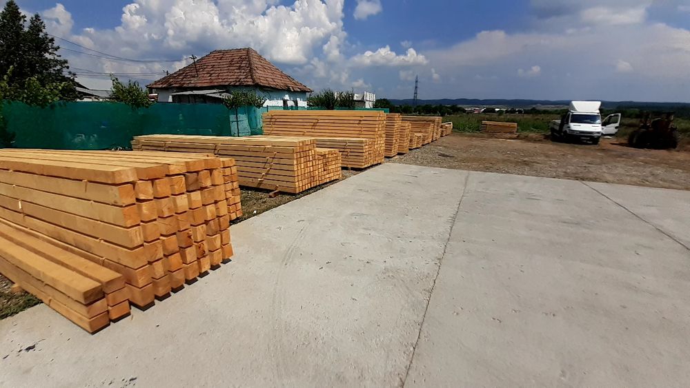 Cherestea Brad si Molid Grinzi Leaturi Dulapii Rm Vâlcea-STUPAREI