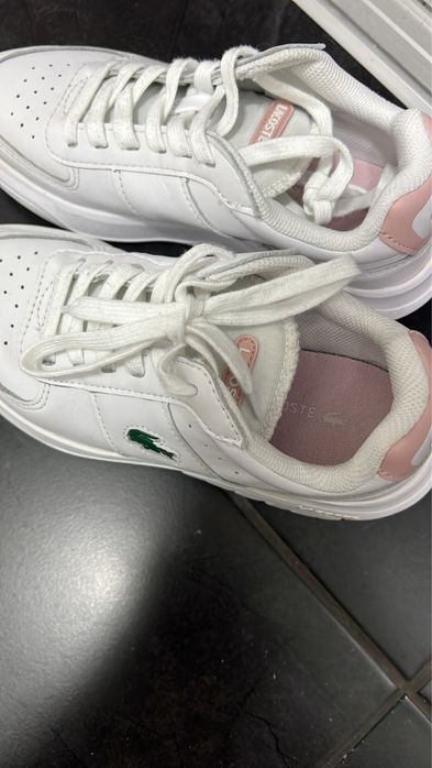 Кроссовки Lacoste