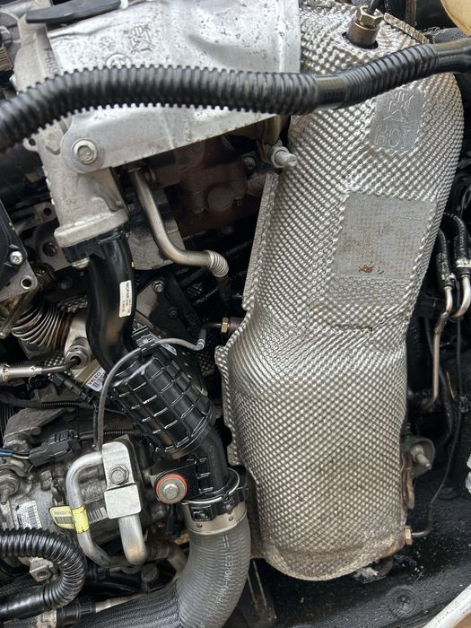 DPF , filtru particule Jeep Compass 2.0 Jtd 2017