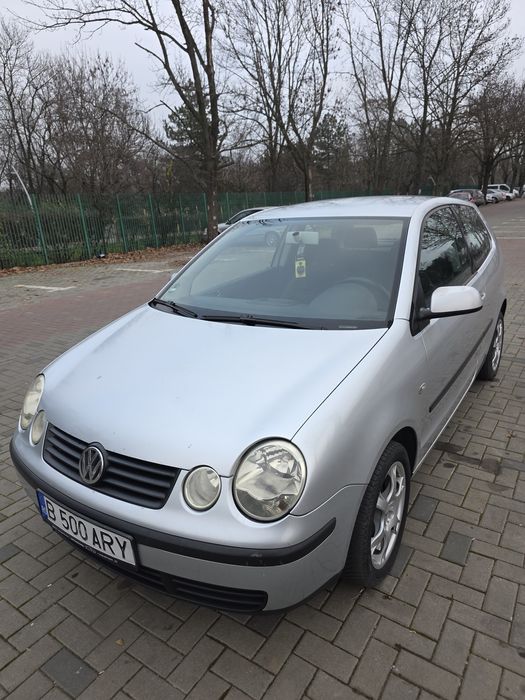 Vand VW Polo 2002