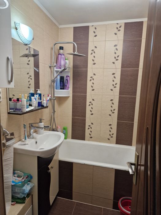 Apartament mobilat si utilat