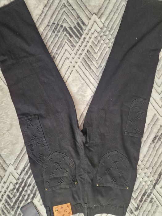 Luis vuitton jeans