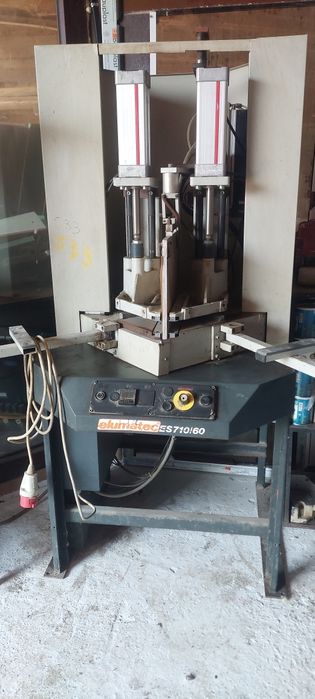 Utilaje tamplarie  PVC