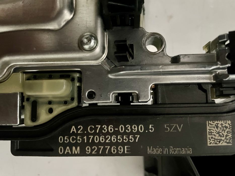 Calculator TCU 0AM927769E DSG 7vit ambreiaj uscat DQ200 0AM Gama Vag