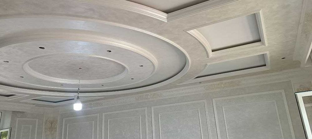 Molyarka ishlarini qilamiz