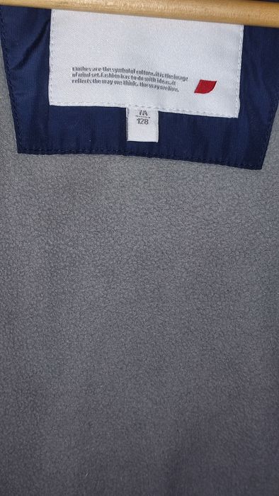 Зимняя детская одежда