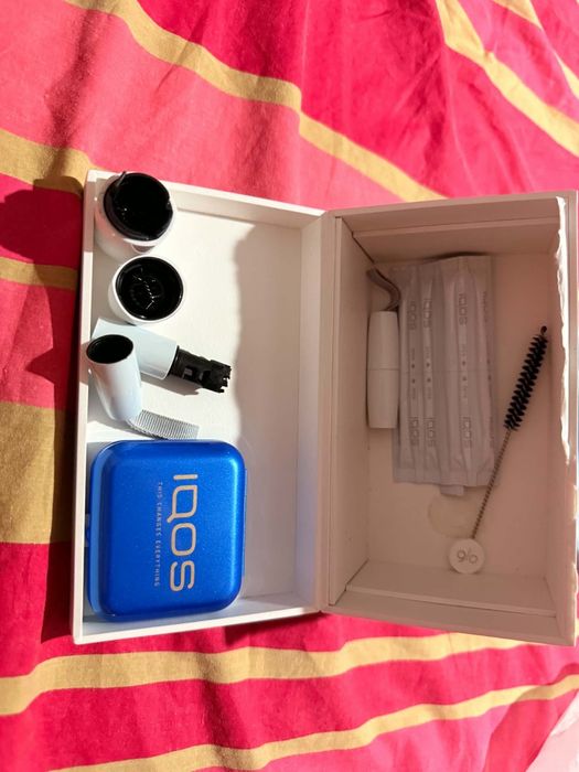 Tigara Iqos,  Glo