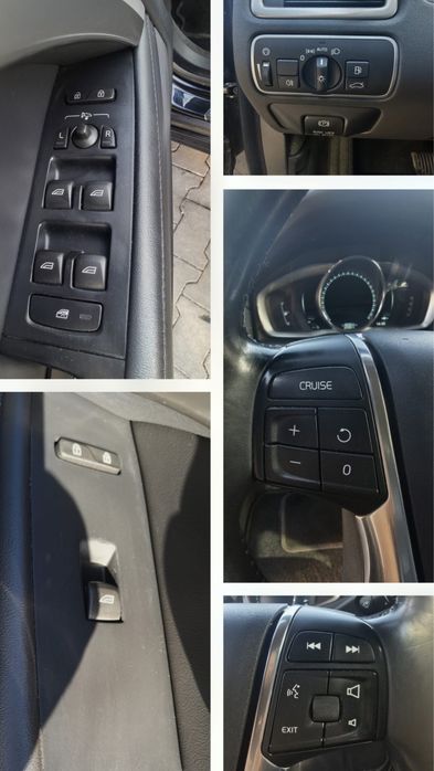 Vand Volvo S80 D5