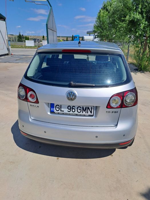 Golf plus 1.6 fsi