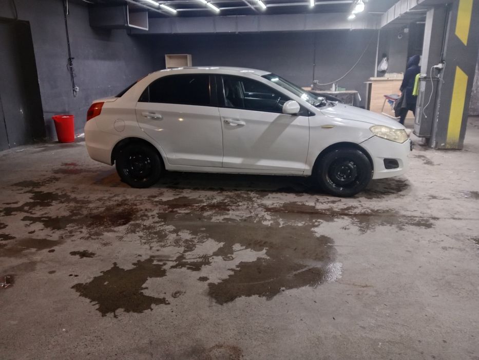 ЗАЗ Форза 2014год