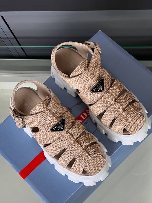 Дамски Сандали Prada