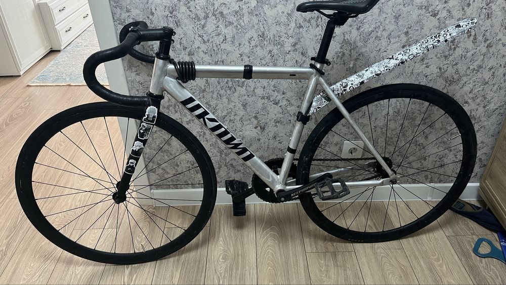 Fixed gear unknown (велосипед)