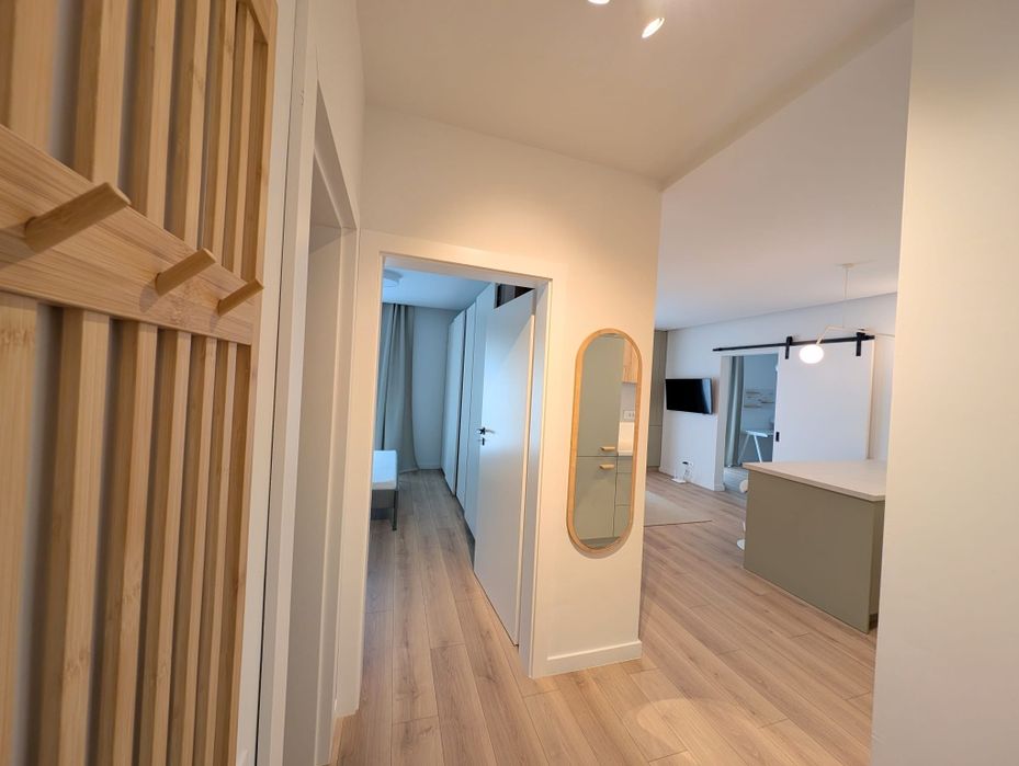 Apartament modern, prima inchiriere - The Lake Home, Sibiu