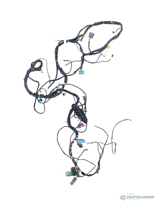 Instalatie Electrica Bord Iveco Daily Vi Box Body / Estate 2014 - >