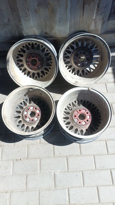 Комплект дисков BBS R15 5x112