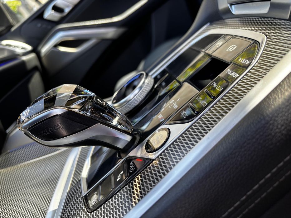 Bmw x6 m50D Variante