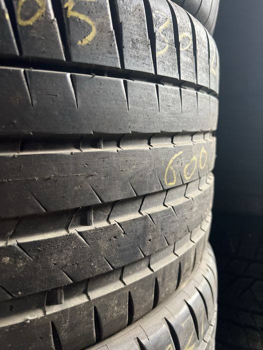305 30 21 Michelin Pilot Sport 4 S / Vulcanizare Non Stop