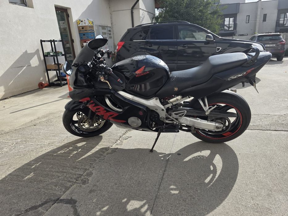 Honda cbr f4 ,600