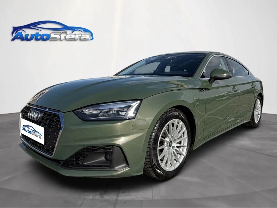 Audi A5 30 TDI, 136 cp, 2022, Garantie, Finantare, Rate Avans 0
