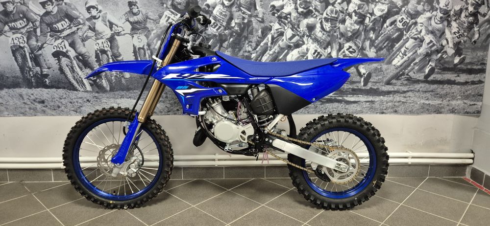 Yamaha YZ 85 my 2026