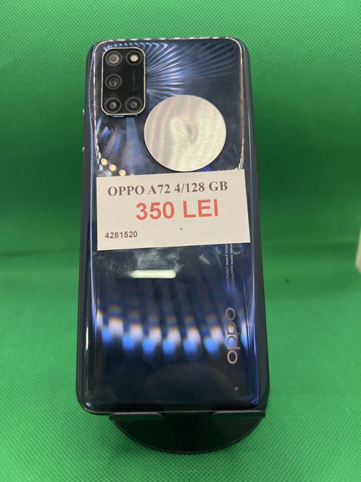 Oppo A72 4/128GB Lazar Amanet Crangasi 42815