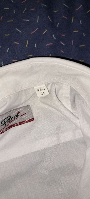 Риза униформа МГ Пловдив, размер 34