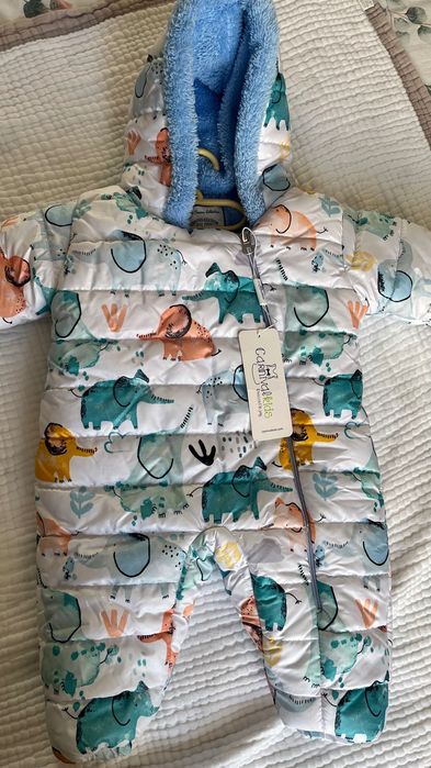 Бебешки космонавт Carvivalkids